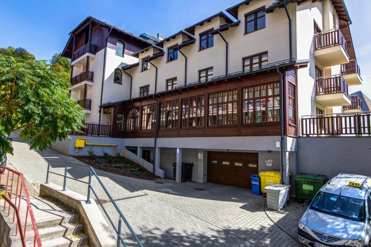 Gold Apartments Your Holiday Home Krynica-Zdrój Extérieur photo